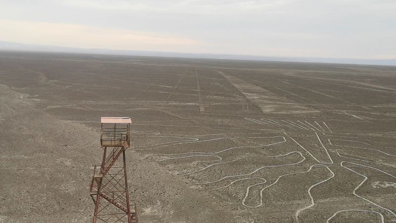 The Nazca Lines (Peru)