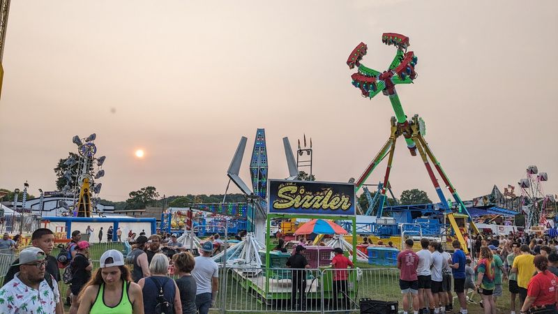 Rides That Range From Gentle to Gut-Dropping