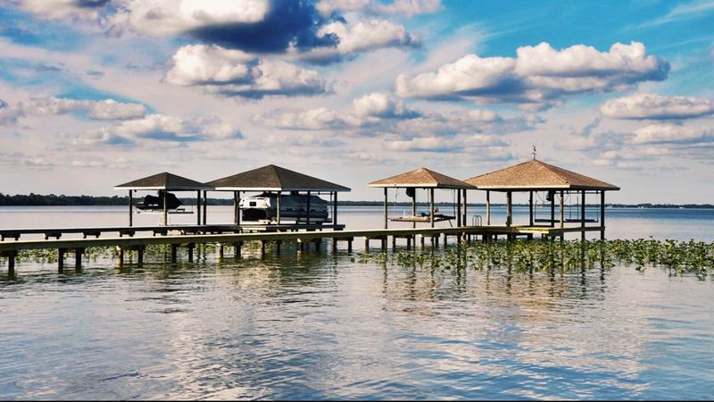 Fishing and Outdoor Recreation on the Lakes