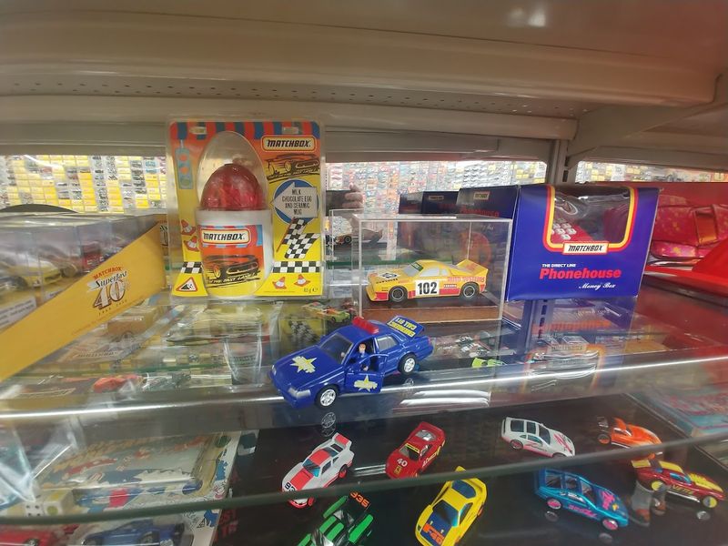 Buying and Selling at the Museum