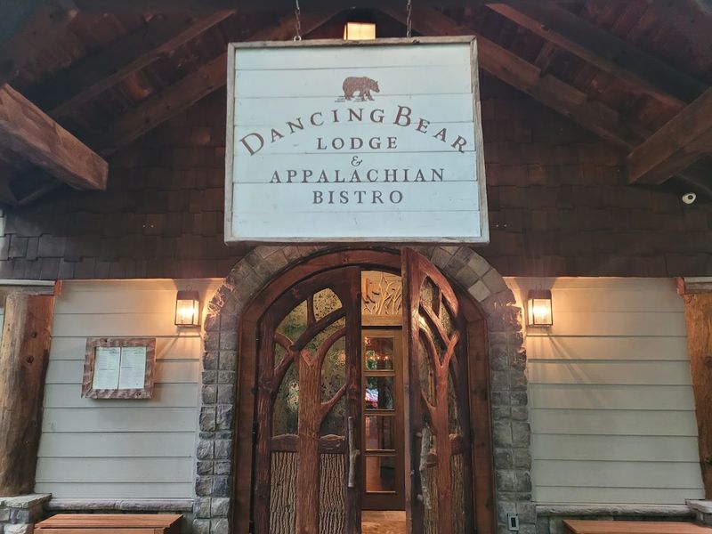 Dancing Bear Appalachian Bistro — Townsend