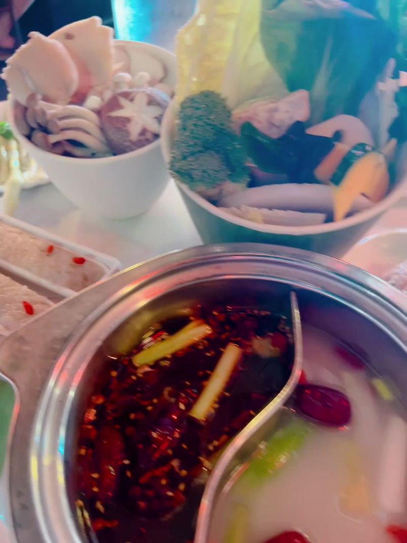 Boba, Drinks, and the Charming Soup Bear