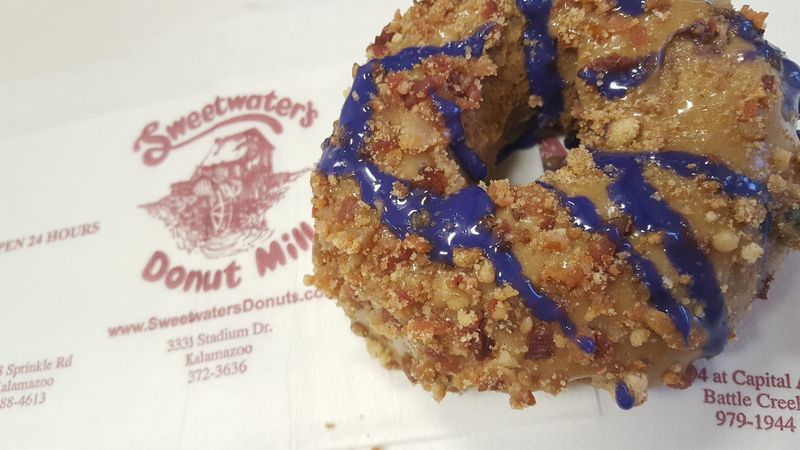 The Donut Holes That Deserve Their Own Fan Club