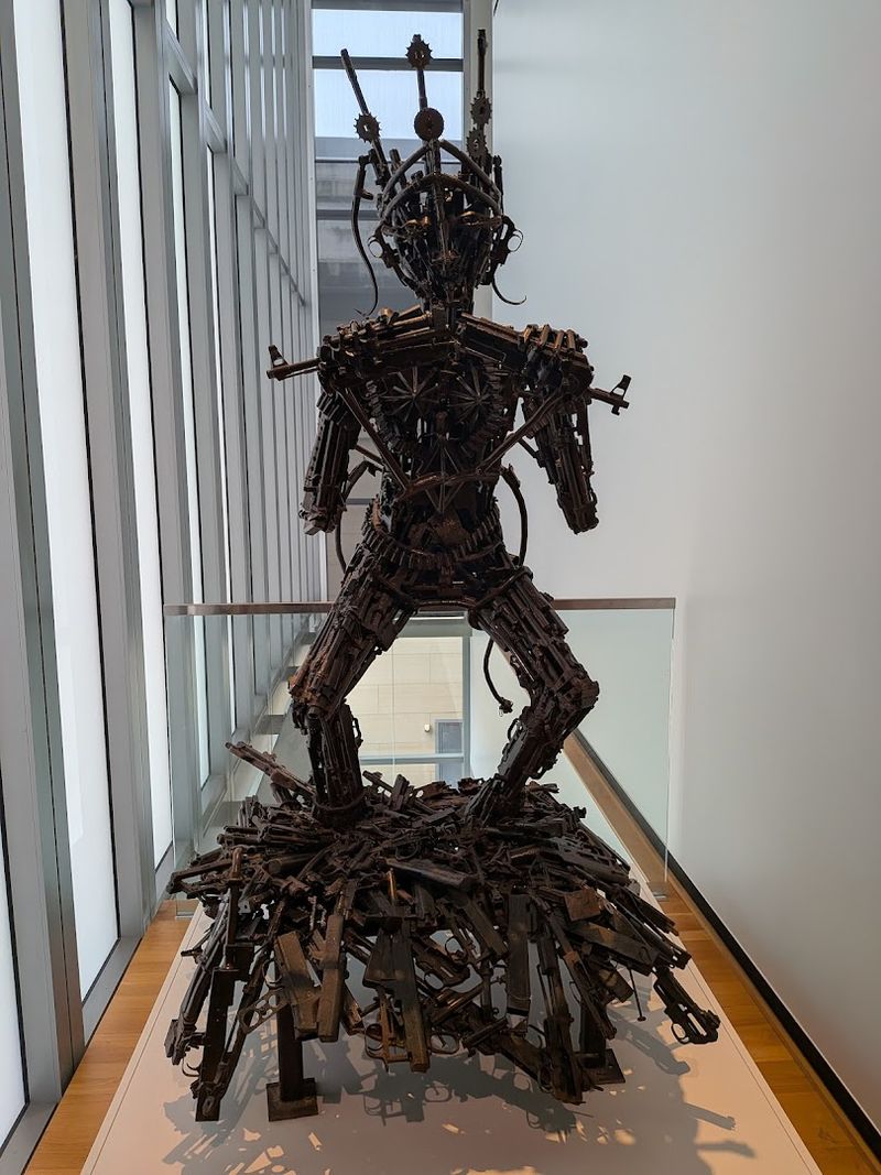 The Cafe and Museum Shop Worth a Few Extra Minutes