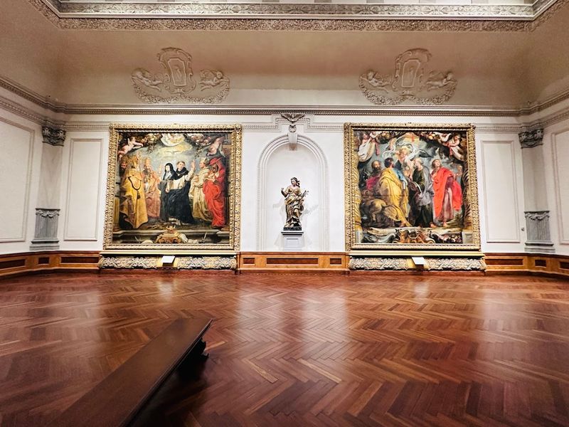 Old Masters and Beyond: The Art Collection in Detail