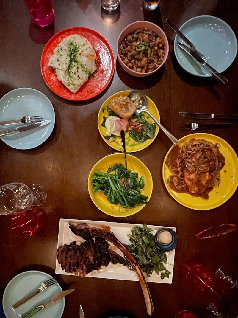 A Chef With a Clear Point of View