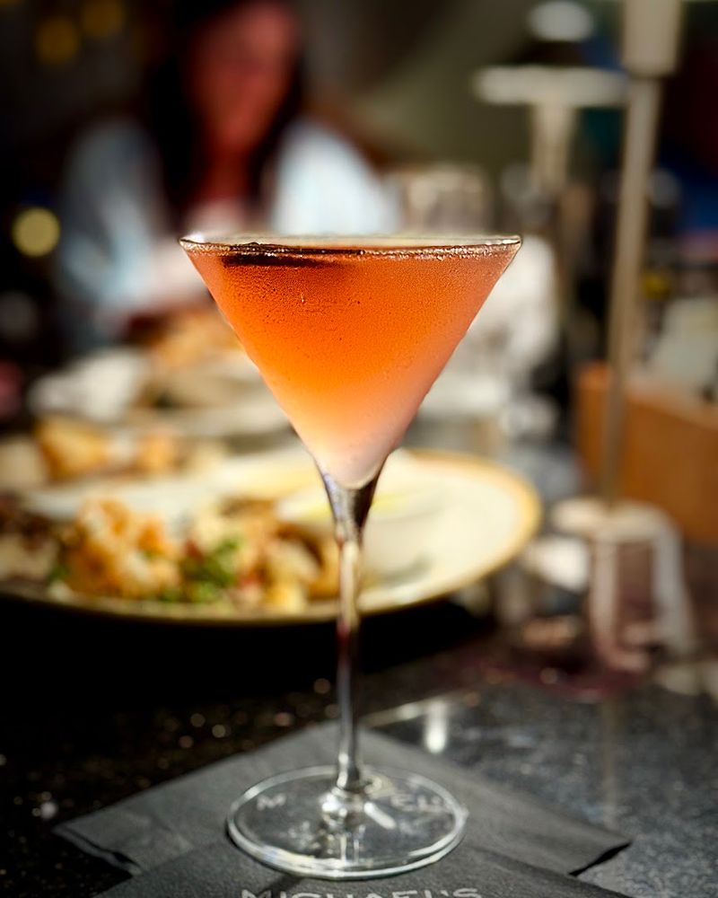 Happy Hour at the Bar