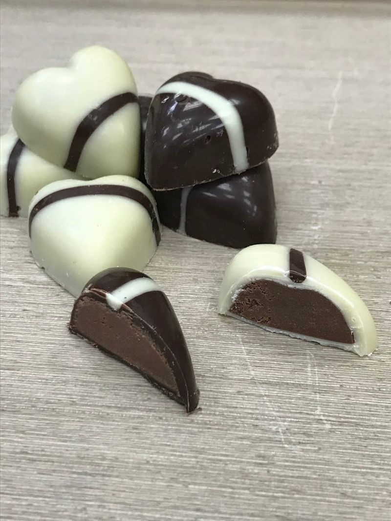 What Makes the Chocolate Selection Stand Out