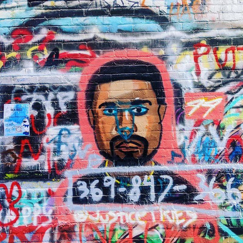 What the Walls Are Actually Saying