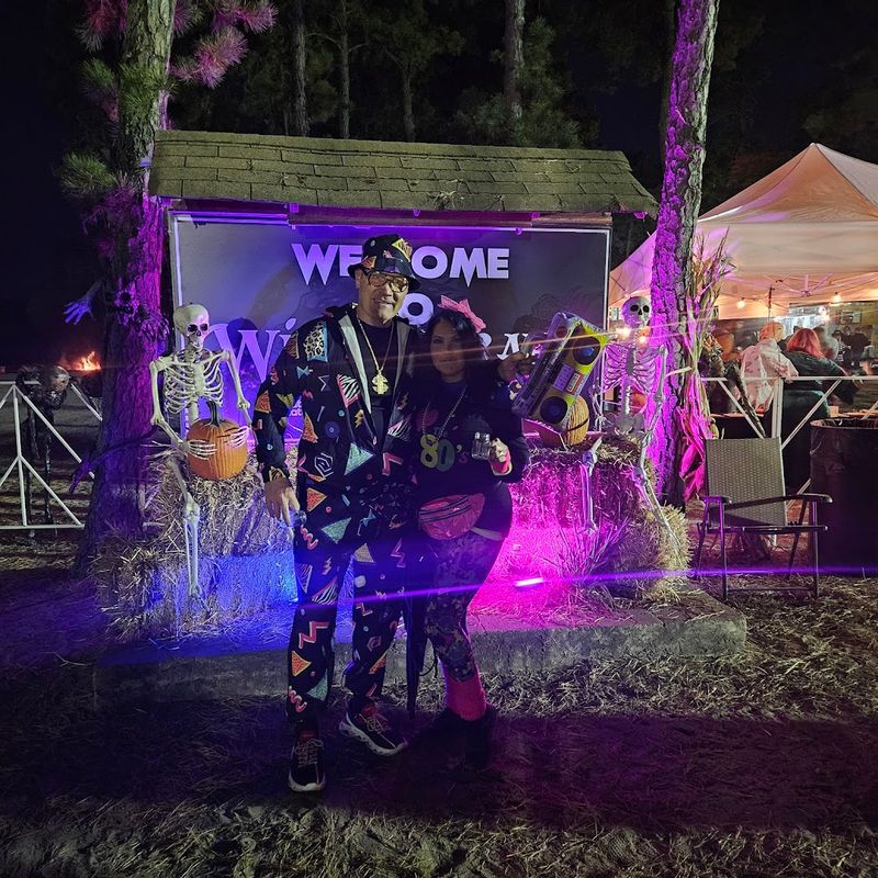 The Witch-Craft Festival and Seasonal Variety