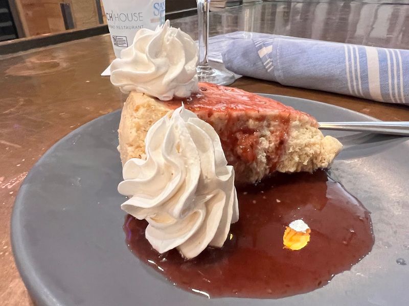 A Dessert Menu That Ends the Night on a High Note