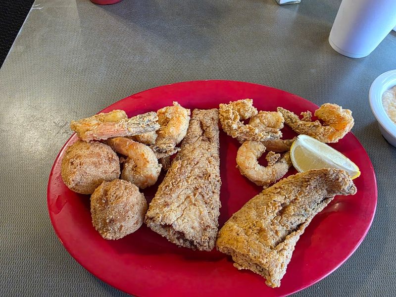 The Seafood Platter Worth Every Bite