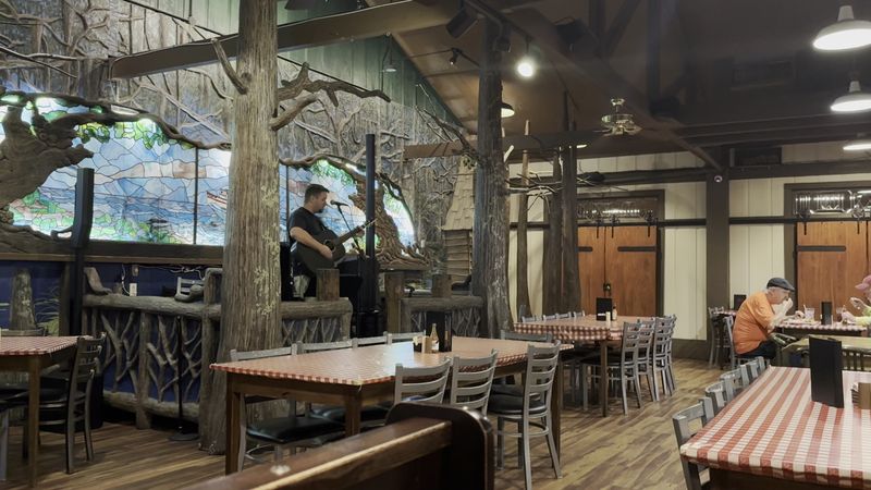 Live Music Every Night: The Soundtrack of Cajun Country