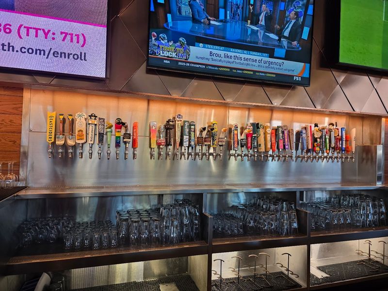 The Craft Selection That Sets This Place Apart