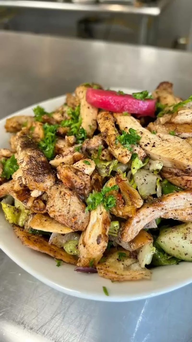 Service That Goes Beyond Just Taking Your Order