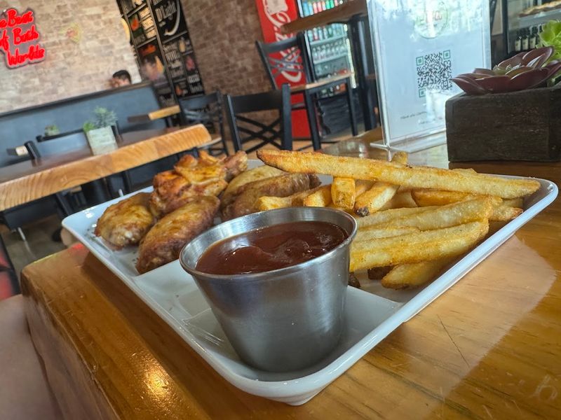 Wings, Pasta, and a Few More Reasons to Stay Longer