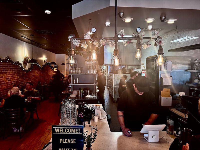 Service That Matches the Food