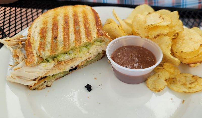 Lunch Is Also Worth the Trip