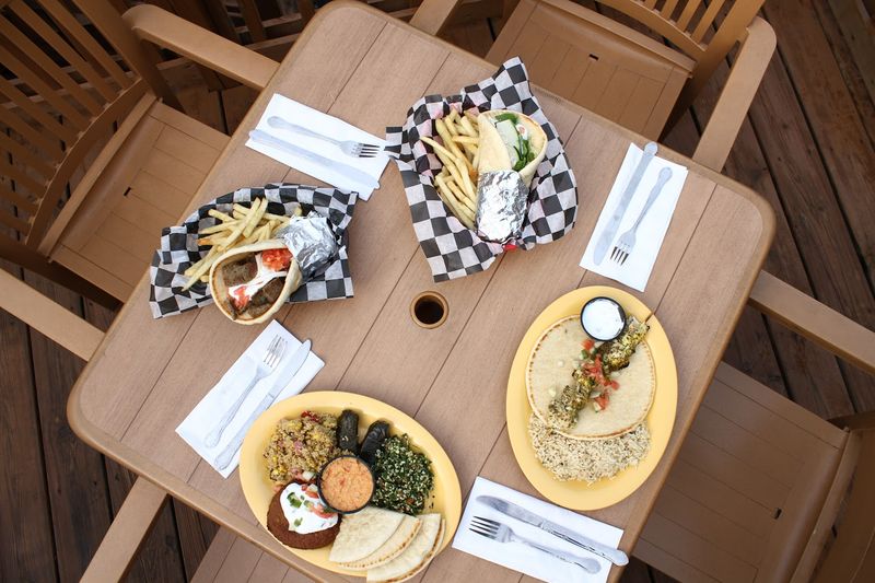 Mim's Mobile Grill and the Food Truck Scene