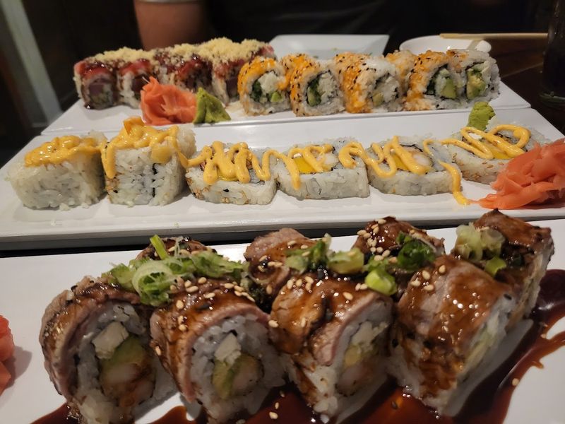 The Sushi Menu and Why Locals Love It