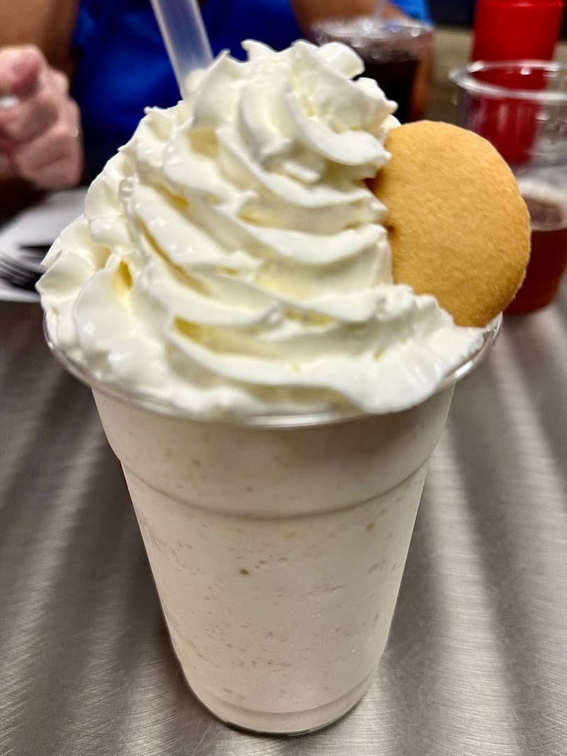 Milkshakes and the Soda Fountain Situation