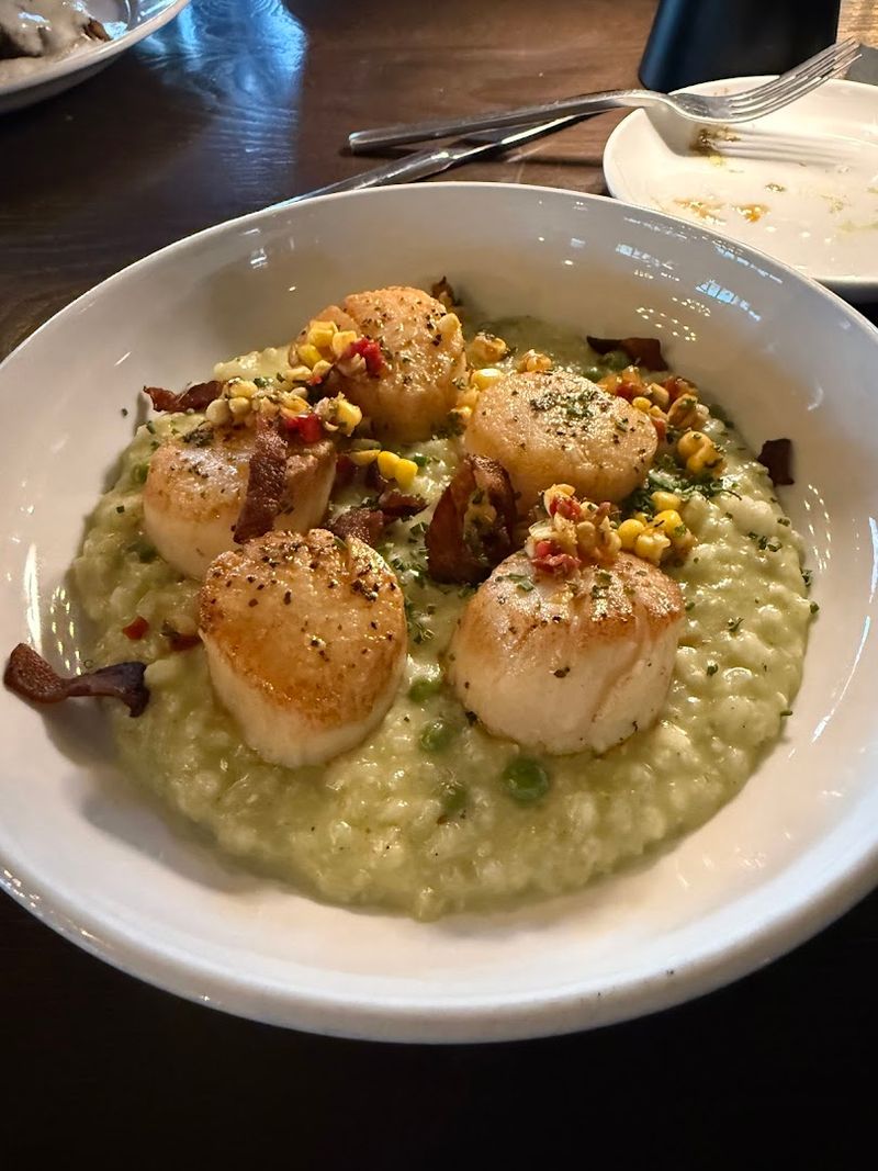 Seafood That Earns Its Place on the Menu