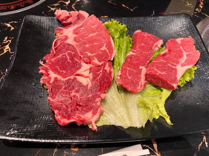 What Makes the Meat Selection Stand Out