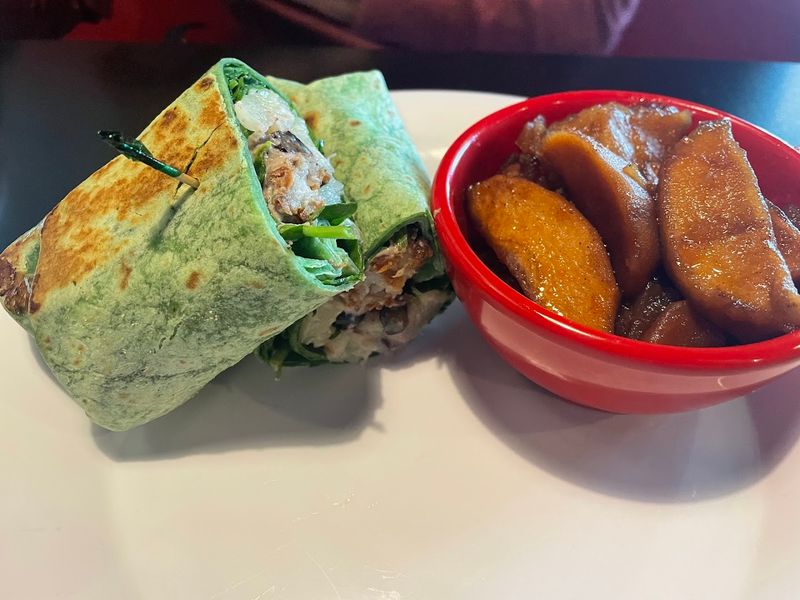 The Menu's Creative Range and Variety