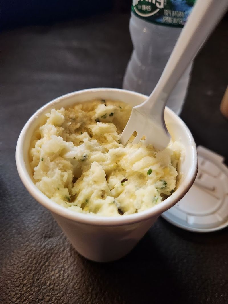 The Potato Salad That Steals the Show