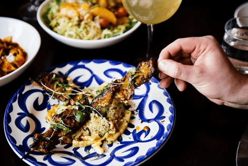 The Grilled Octopus: The Dish That Keeps People Coming Back