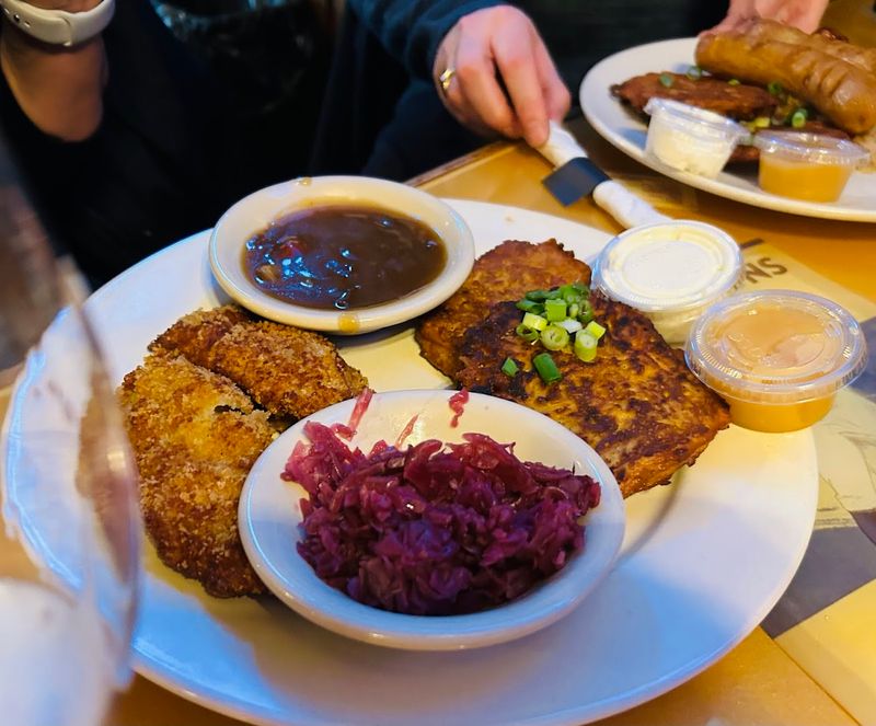 Schnitzel: The Star of the Menu