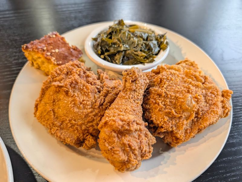 The Fried Chicken That Steals the Show