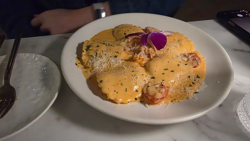 A Menu Built on European Culinary Roots