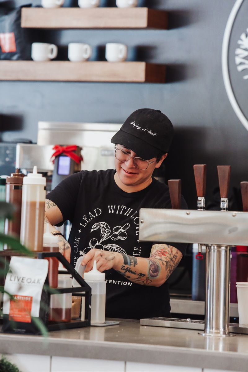 The Staff That Makes the Difference