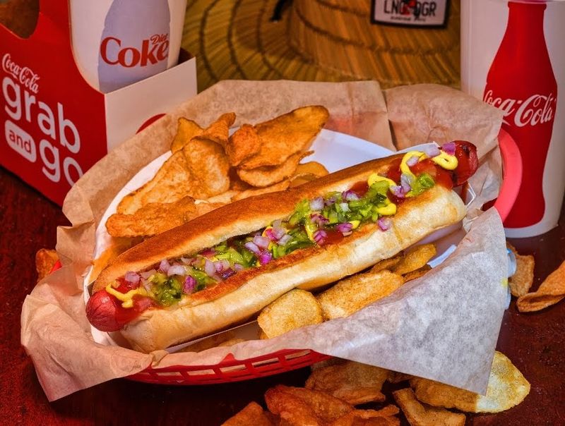 The Hot Dogs That Made This Place Famous