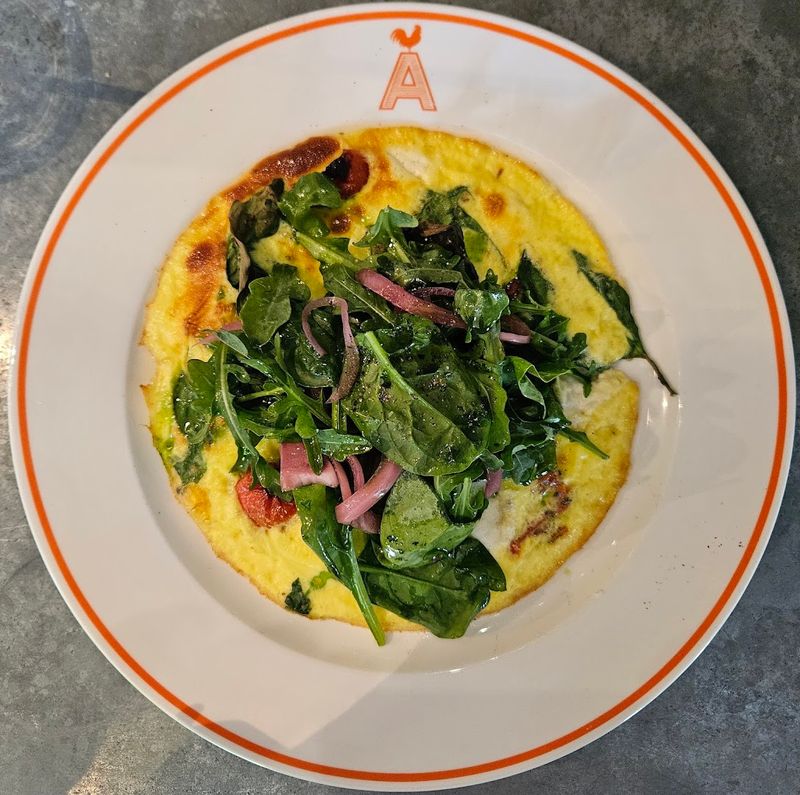 Brunch on Witherspoon: A Weekend Ritual