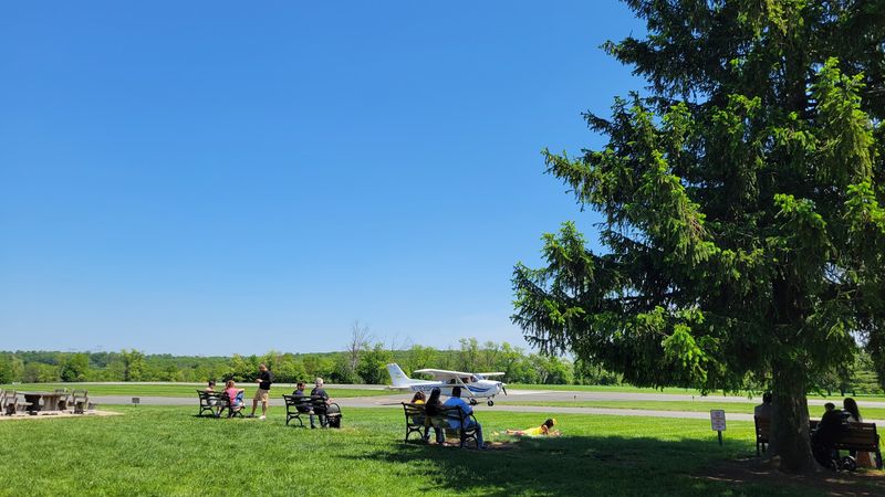 A Spot That Works For All Kinds Of Outings