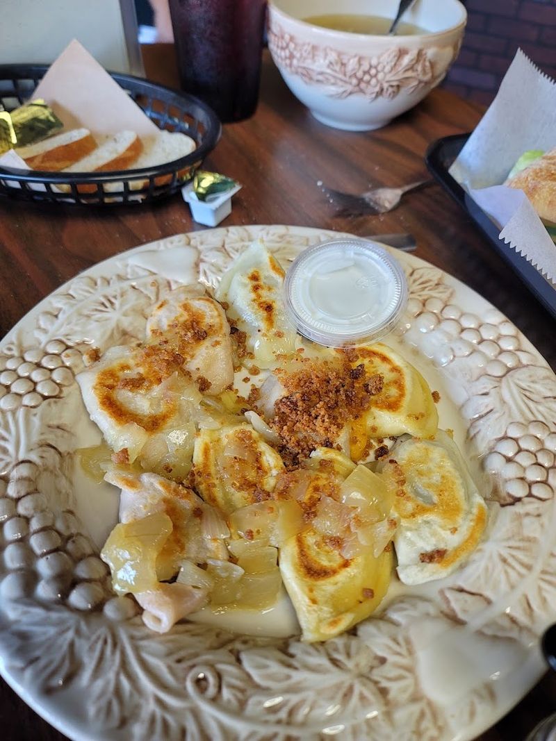 Pierogies That Taste Like They Came From Someone's Grandmother