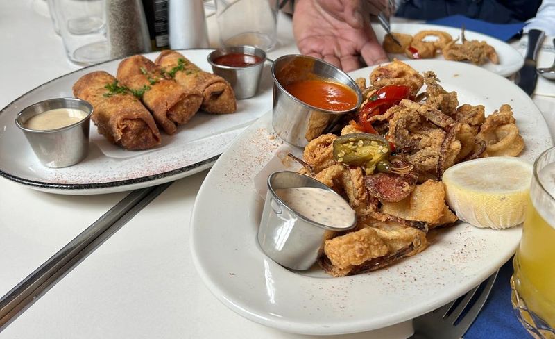 Portion Sizes That Earn Their Reputation