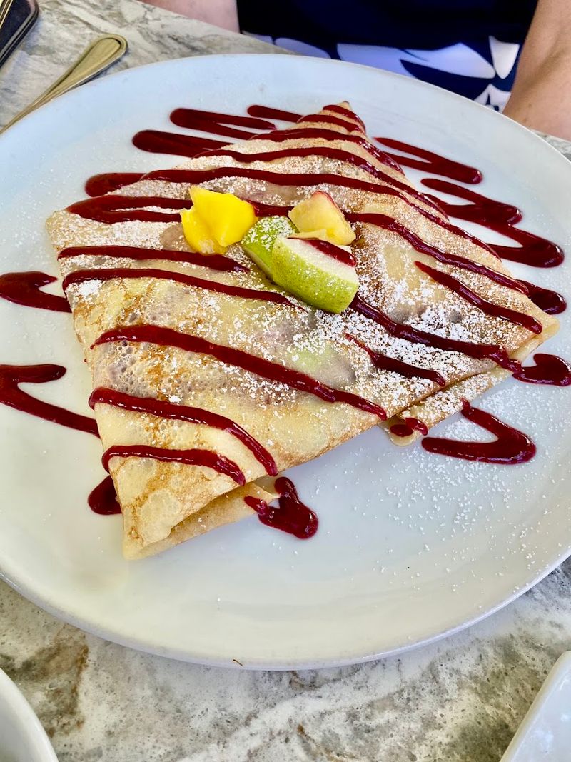 Sweet Crêpes That Are Worth Every Bite