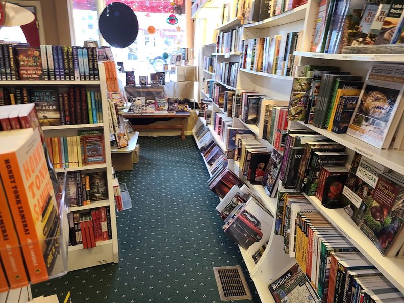 A Stop That Fits Perfectly Into a Petoskey Day