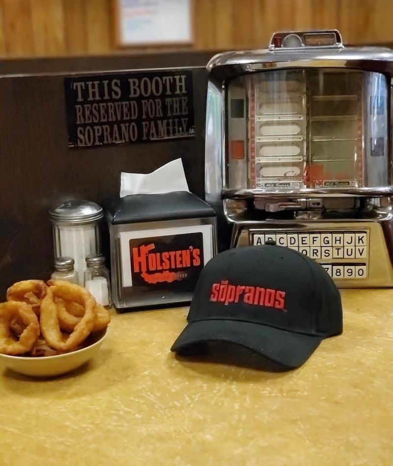 Sopranos Merchandise and Mementos