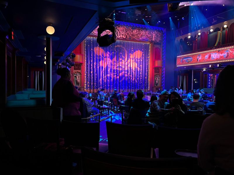 Performers, Characters, and the Unexpected