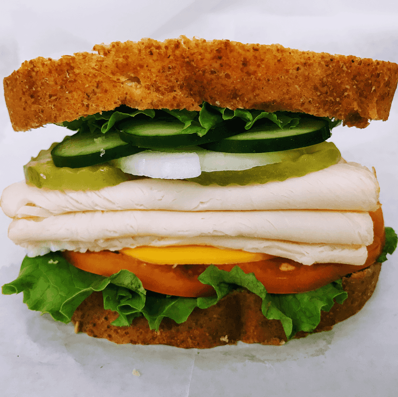 Sandwiches That Earn Their Reputation
