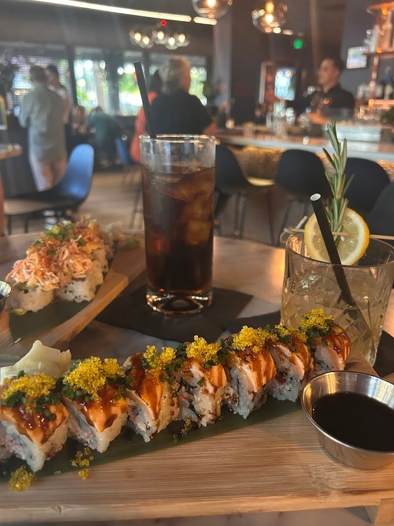 A Fusion Menu That Genuinely Earns the Label