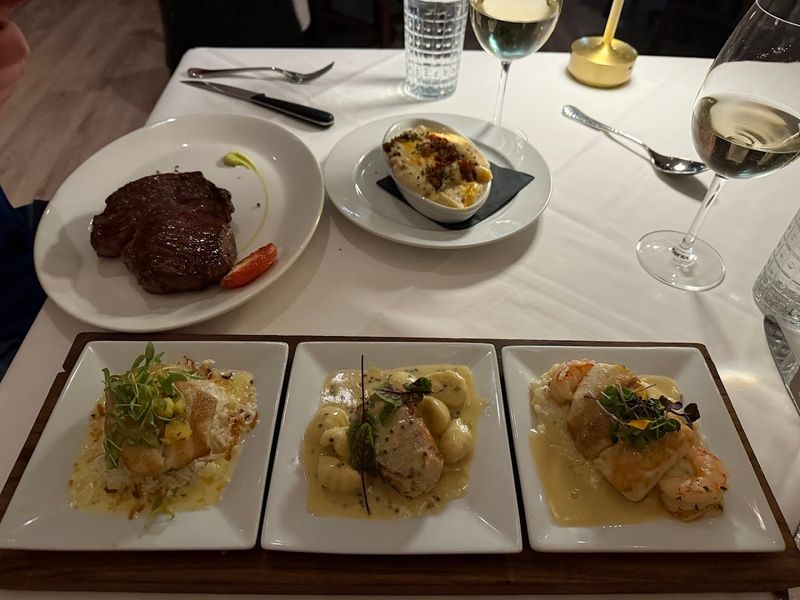 A Menu Built Around Prime Quality and Coastal Creativity