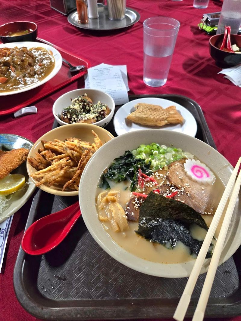 Donburi, Sushi, and a Menu That Keeps Surprising