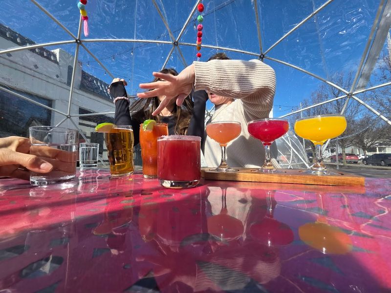 Outdoor Seating That Changes With Every Season