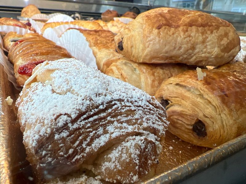 The Pastry Case That Steals the Show