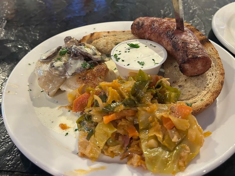 Polish Food in Northern Michigan Sounds Unlikely Until You Try It